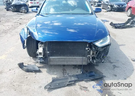 2016 Audi A4 2.0T Premium из США, поврежденный, VIN WAUBFAFL3GN018047